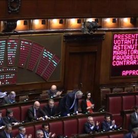 Approvata la Riforma Costituzionale, passaggio storico per l’Italia