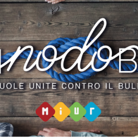 07 febbraio – Prima Giornata nazionale contro il bullismo e cyberbullismo