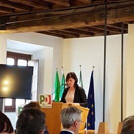 L’AMBIENTE AL CENTRO, parte fondamentale del disegno di riforma del cambiamento dell’Italia