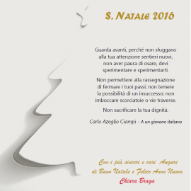 Auguri di Buone Feste!