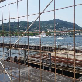 LUNGOLAGO COMO, Braga e Guerra (PD): “Procede il confronto istituzionale con Italia Sicura”