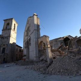 TERREMOTO: “Celerità, trasparenza, rigenerazione nel decreto post-sisma. Lunedì 19 in missione”