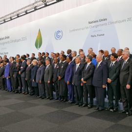 COP21: “Italia non perda occasione di essere tra i primi a ratificare l’accordo di Parigi”