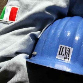DL ILVA: “Decreto Ilva è occasione per siderurgia verde. Europa non sia matrigna”