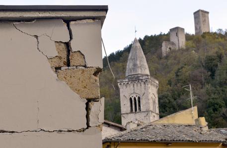 TERREMOTO,”Solidarietà alle popolazioni nuovamente colpite dal sisma”