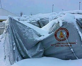 TERREMOTO:”Basta sciacallaggio politico. Rispetto per vittime e operatori