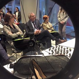 ComoNext, visita della Commissione parlamentare #Ecomafie