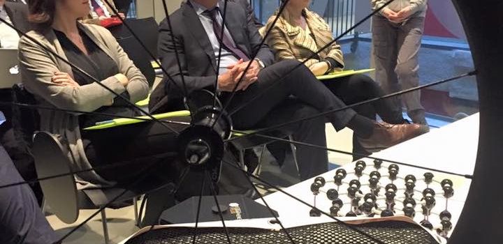 ComoNext, visita della Commissione parlamentare #Ecomafie