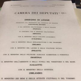 DECRETO TERREMOTO: “Approvato alla Camera il #DecretoTerremoto: misure urgenti per aiutare cittadini e imprese a ripartire”