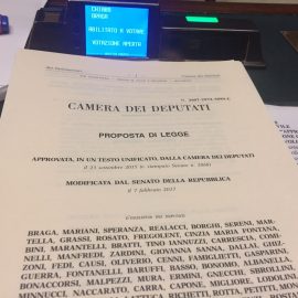 PROTEZIONE CIVILE, approvata definitivamente la Riforma della Protezione Civile’”.