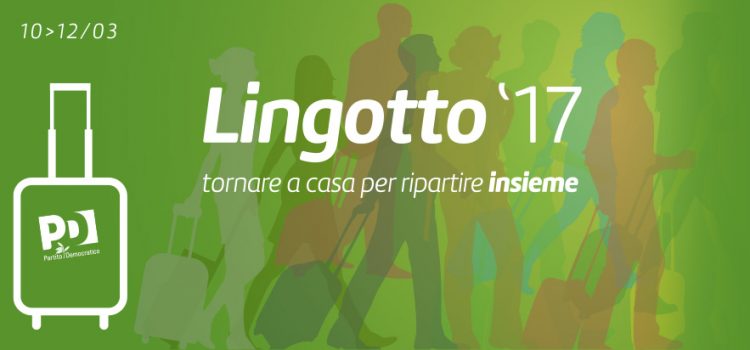 LINGOTTO 17, sintesi del workshop sull’ambiente LINGOTTO 17, sintesi del workshop sull’ambiente