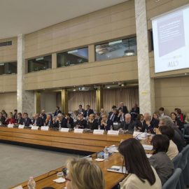 COOPERAZIONE, CULTURA: “Stati generali promozione della formazione superiore italiana sfida della domanda di Italia all’estero” COOPERAZIONE, CULTURA: “Stati generali promozione della formazione superiore italiana sfida della domanda di Italia all’estero”