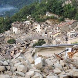 TERREMOTO, Senato approva in via definitiva il terzo decreto Terremoto