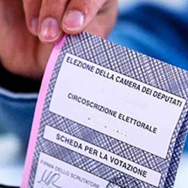 LEGGE ELETTORALE, Rosatellum approvato alla Camera