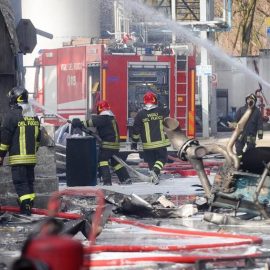 INCENDIO IMPIANTO RIFIUTI BULGAROGRASSO (CO): Efficacia interventi di soccorso e messa in sicurezza. Tenere alta l’attenzione su fenomeno incendi impianti rifiuti in Lombardia