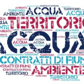 CONTRATTI DI FIUME, Prima Conferenza dell’Osservatorio nazionale dei contratti di fiume