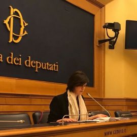 COMMISSIONE ECOMAFIE, presentata alla Camera la proposta per la sua istituzione a