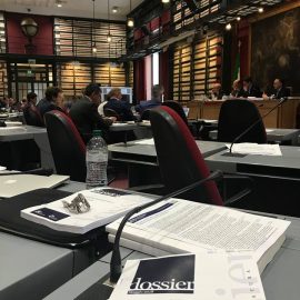 DEF, audizione del ministro dell’Economia Padoan in Commissione Speciale