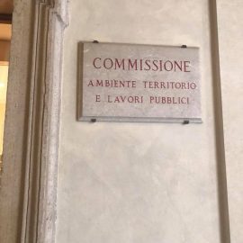 COMMISSIONE AMBIENTE: “Al lavoro con serietà e concretezza per un’Italia più sostenibile”