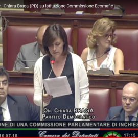 Commissione Ecomafie, approvata alla Camera la proposta di legge di istituzione. Ora il provvedimento passa al Senato