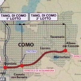 PEDEMONTANA LOMBARDA: Braga (PD) e Butti (FdI): “Nebbia fitta sul futuro di Pedemontana”