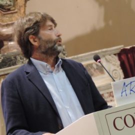 CORTONA, convegno nazionale AreaDem