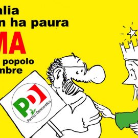 30 settembre 2018, “Per l’Italia che non ha paura” | ROMA