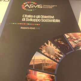 RAPPORTO ASviS 2018, Italia con luci e ombre sull’Agenda 2030: peggiorano povertà, disuguaglianze e qualità dell’ambiente