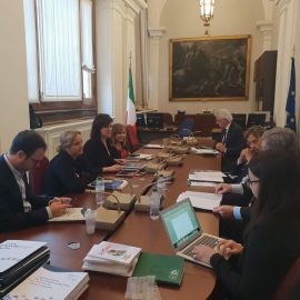 SVILUPPO SOSTENIBILE, al via l’Intergruppo a Montecitorio, subito al lavoro per proposte concrete in Legge di bilancio