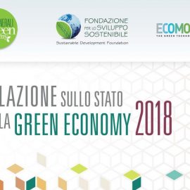 ECOMONDO, 10 MISURE GREEN PER CREARE IN 5 ANNI 2,2 MILIONI DI POSTI DI LAVORO