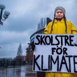 COP24 KATOWICE, Greta Thunberg, 15 anni: “Non si è mai troppo piccoli per fare la differenza”