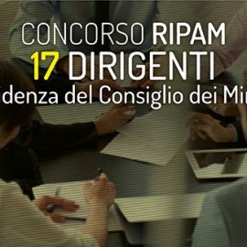 PROTEZIONE CIVILE: “Deludente la risposta del Governo sul concorso per dirigenti”