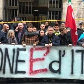 CAMPIONE D’ITALIA: “Qualcuno spieghi a Salvini che Campione è anche affare suo!”