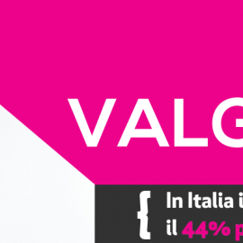 #IoNonValgoMeno, al via la campagna di sensibilizzazione per la parità uomo donna nel mondo del lavoro