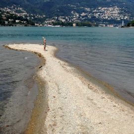 ACQUE LAGO DI COMO: “Nessun interessamento del Ministero dell’Ambiente sulla questione della regolazione delle acque del lago di Como”