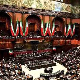 PARLAMENTO, la riduzione del numero dei parlamentari non migliora le Istituzioni e fa male alla democrazia