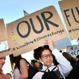 AMBIENTE: “Sull’emergenza climatica il premier Conte vive su un altro pianeta”