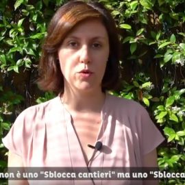 Più che uno “Sblocca Cantieri” questo decreto è uno “Sblocca Corruzione”