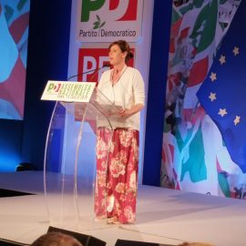 Assemblea nazionale PD: “Alziamo gli occhi al futuro”