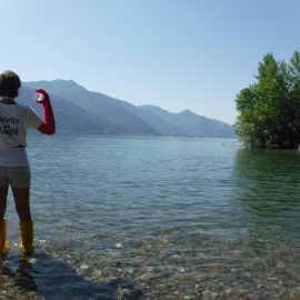 GOLETTA DEI LAGHI, LEGAMBIENTE, i risultati della tappa lariana