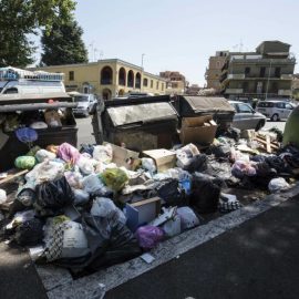 RIFIUTI ROMA: “Le ragioni di un disastro previsto”