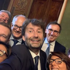 BUON LAVORO AL NUOVO GOVERNO!