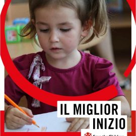 PRIMO GIORNO DI SCUOLA, “IL MIGLIOR INIZIO”