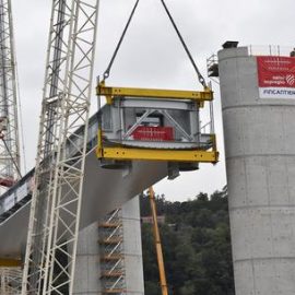 RADIO ANCH’IO, RADIO RAI 1: “GENOVA, NUOVO PONTE E INFRASTRUTTURE”