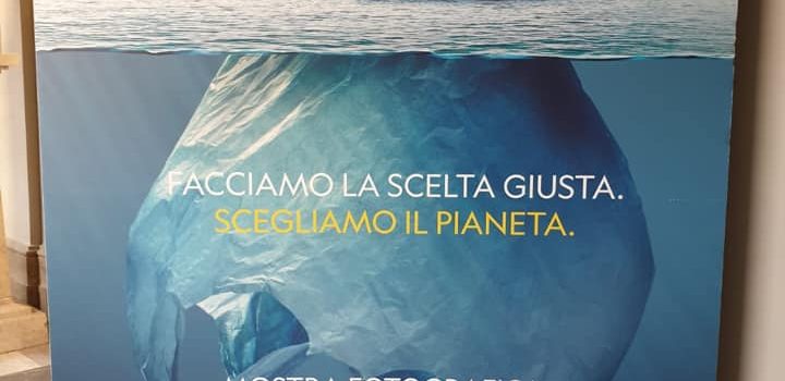 Montecitorio porte aperte: “Planet or Plastic”