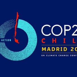 AL VIA LA COP25 SUI CAMBIAMENTI CLIMATICI