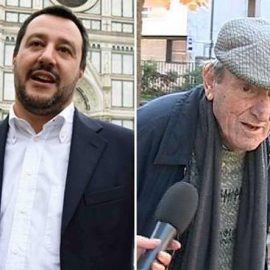 DON ALBERTO VIGORELLI: “Tutta la mia solidarietà e vicinanza a don Alberto. La querela di Salvini è ridicola e infondata”