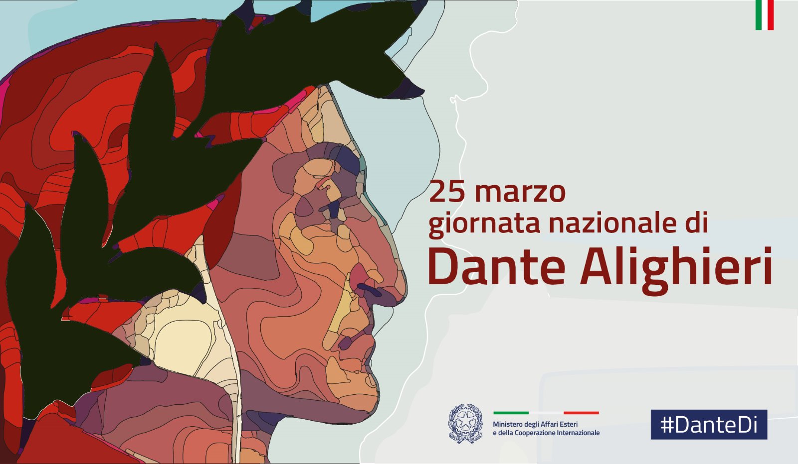 25 MARZO GIORNATA NAZIONALE DI DANTE ALIGHIERI Chiara Braga