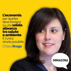 IMMAGINA: “Ambiente, salute, sviluppo: un’alleanza nuova per il futuro”