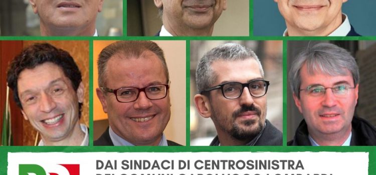 CORONAVIRUS: “Dai Sindaci di centrosinistra 4 domande precise a Regione Lombardia”